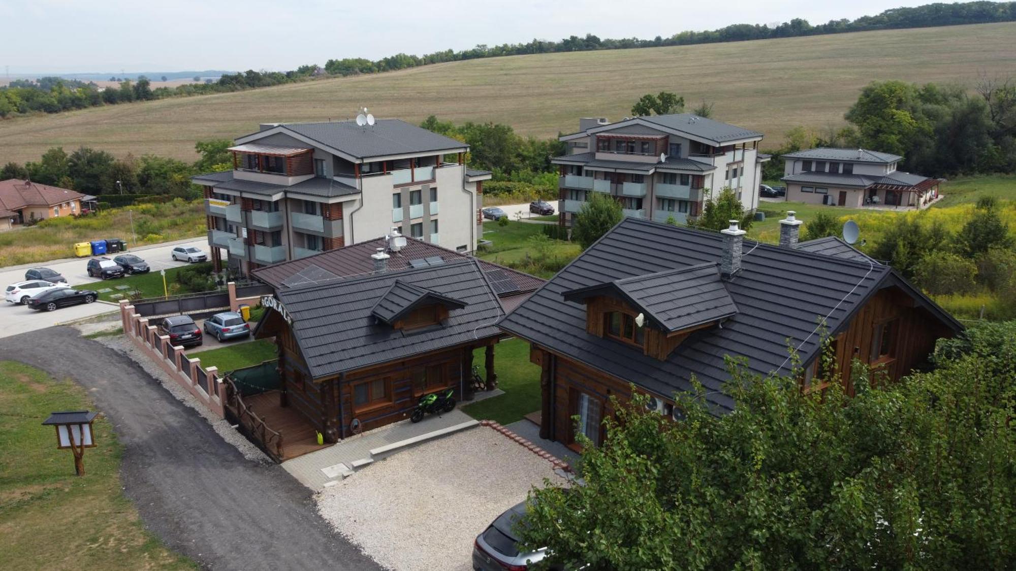 Apartmany Goral Podhájska المظهر الخارجي الصورة
