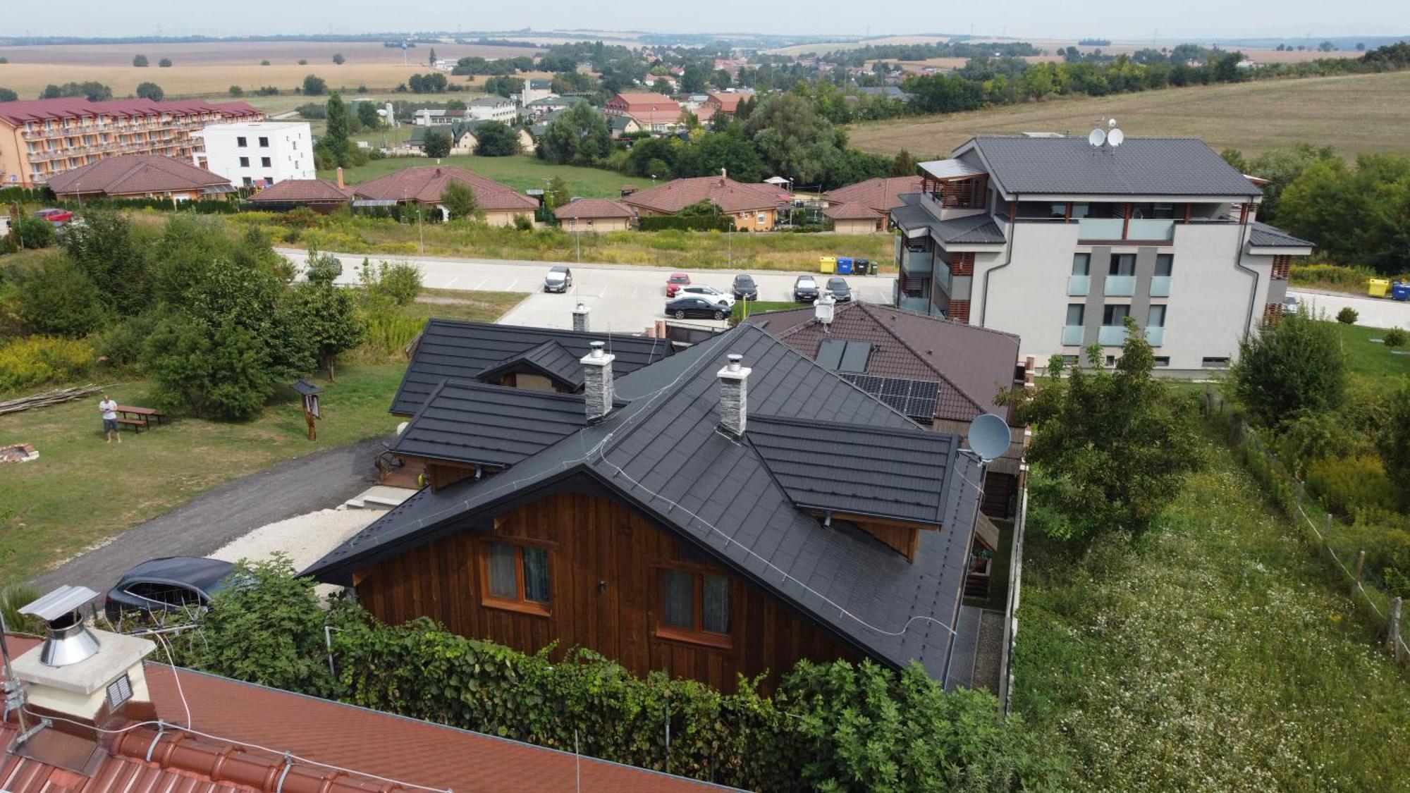 Apartmany Goral Podhájska المظهر الخارجي الصورة