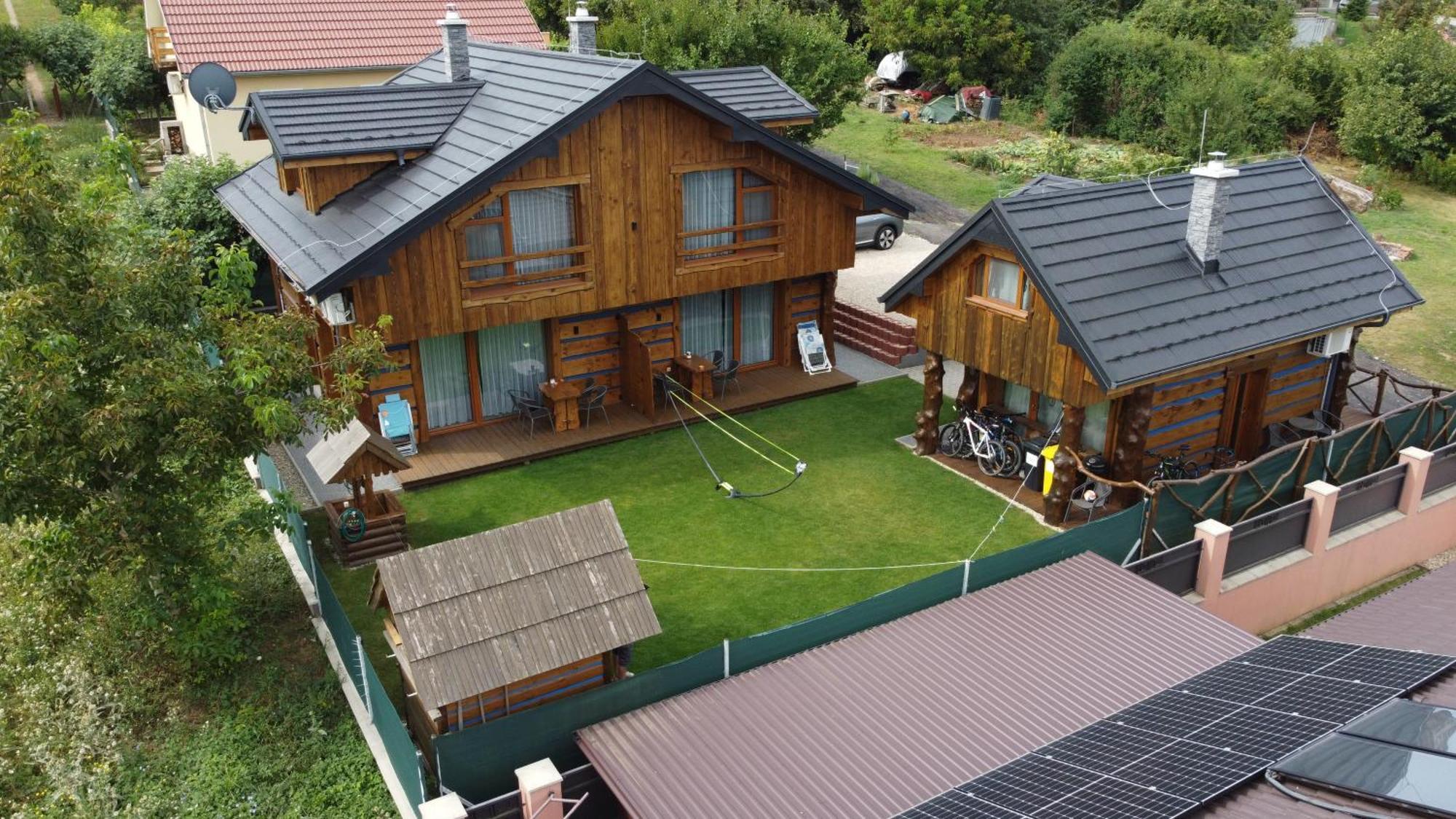 Apartmany Goral Podhájska المظهر الخارجي الصورة